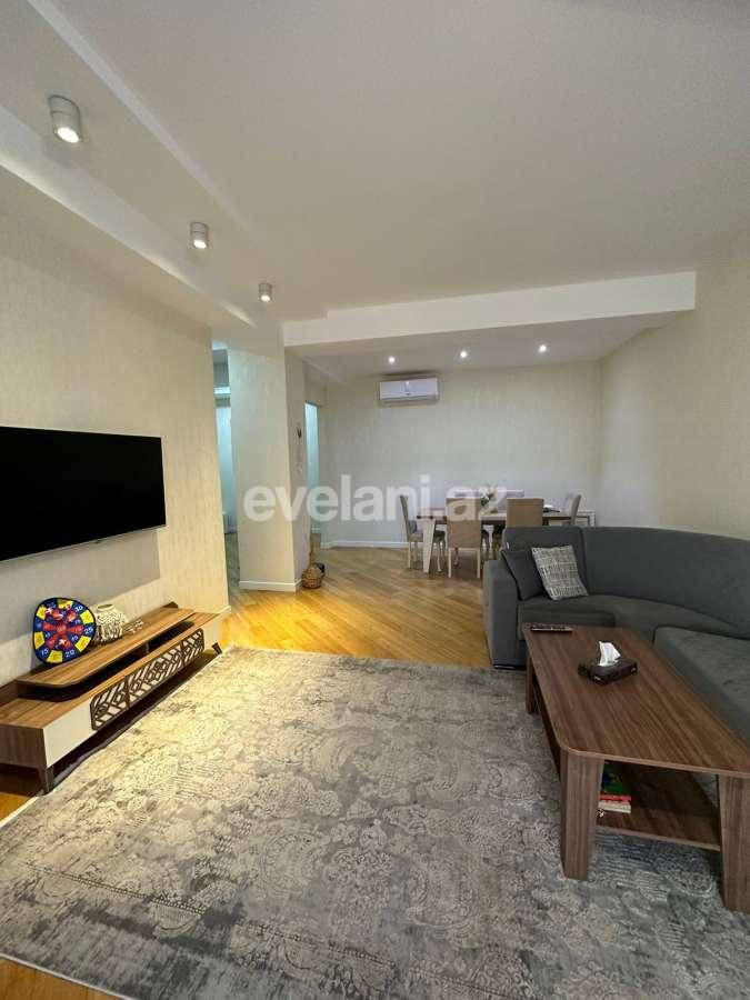 Продаётся, новостройка, 3-комнаты, 100 m², Баку, Хатаинский r, Аг шехер p, Шах Исмаил Хатаи m.