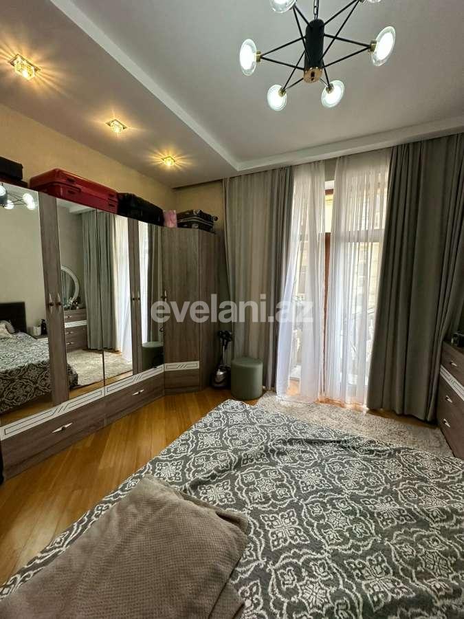 Продаётся, новостройка, 3-комнаты, 100 m², Баку, Хатаинский r, Аг шехер p, Шах Исмаил Хатаи m.