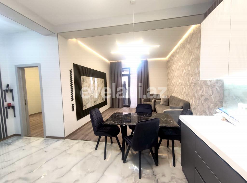 Продаётся, новостройка, 2-комнаты, 65 m², Баку, Хатаинский r, Аг шехер p, Шах Исмаил Хатаи m.
