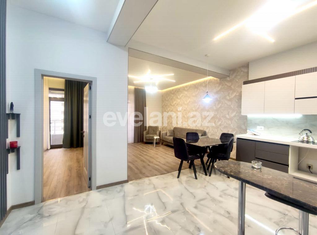 Продаётся, новостройка, 2-комнаты, 65 m², Баку, Хатаинский r, Аг шехер p, Шах Исмаил Хатаи m.