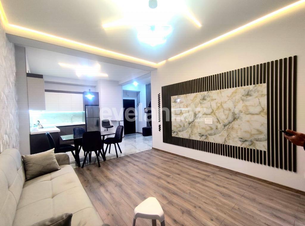 Продаётся, новостройка, 2-комнаты, 65 m², Баку, Хатаинский r, Аг шехер p, Шах Исмаил Хатаи m.