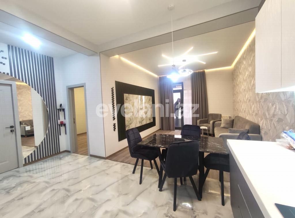 Продаётся, новостройка, 2-комнаты, 65 m², Баку, Хатаинский r, Аг шехер p, Шах Исмаил Хатаи m.