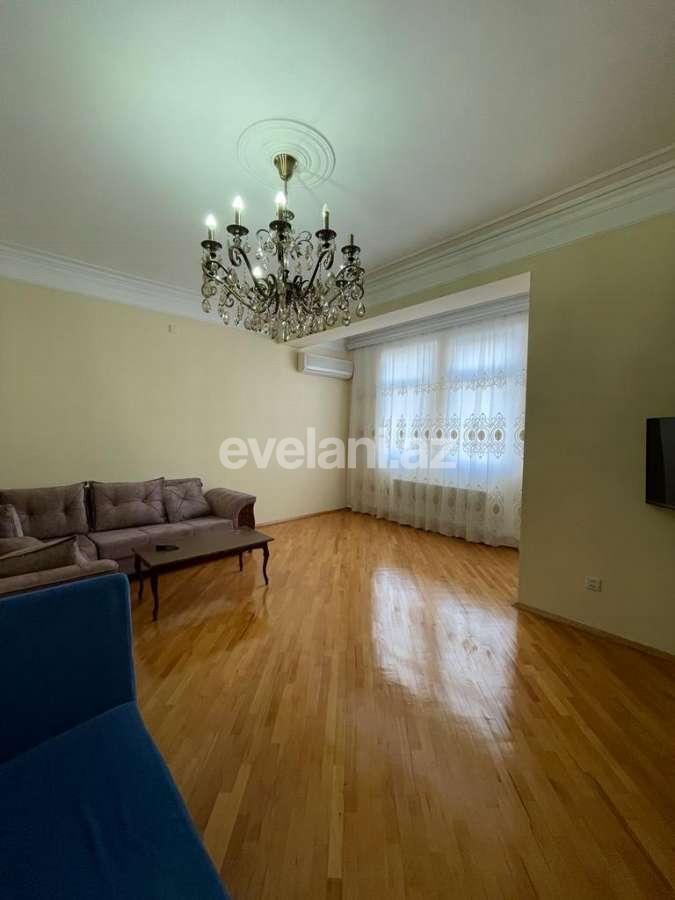 Rent, new building, 2 room, 80 m², Baku, Nasimi r, 3-rd microdistrict d, Memar Ajami m.