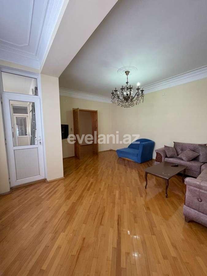 Rent, new building, 2 room, 80 m², Baku, Nasimi r, 3-rd microdistrict d, Memar Ajami m.