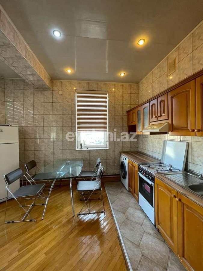 Rent, new building, 2 room, 80 m², Baku, Nasimi r, 3-rd microdistrict d, Memar Ajami m.