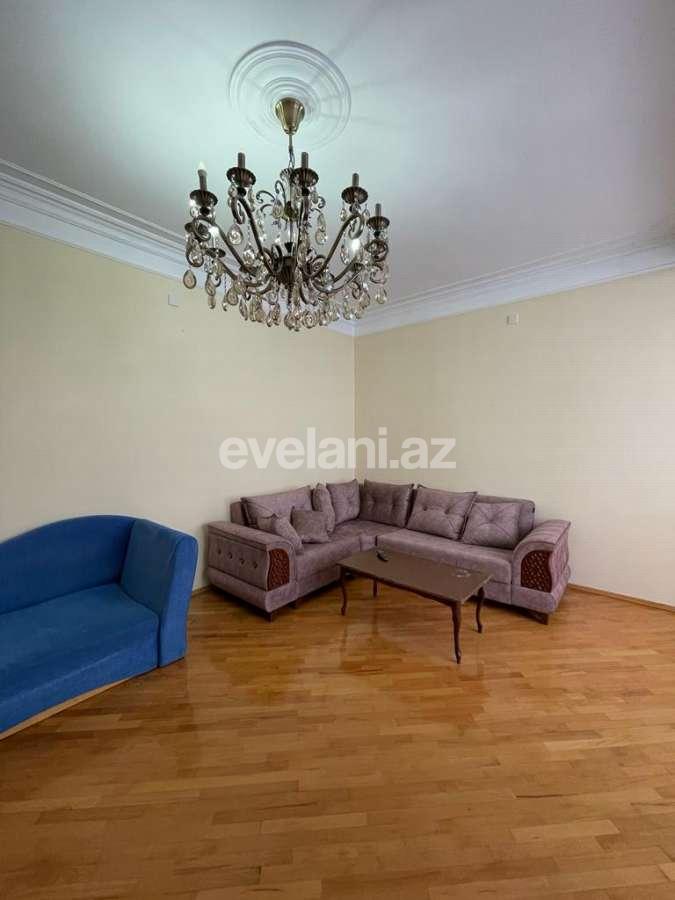 Rent, new building, 2 room, 80 m², Baku, Nasimi r, 3-rd microdistrict d, Memar Ajami m.