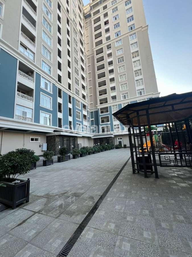 Sale, new building, 2 room, 85 m², Baku, Narimanov r, Ganjlik m.