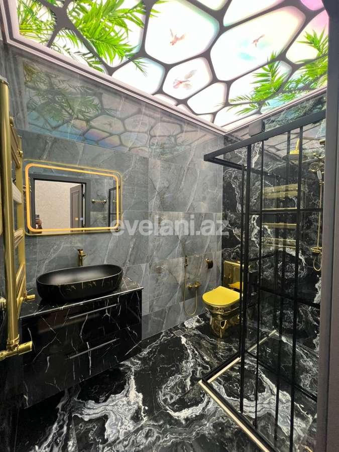 Sale, new building, 2 room, 85 m², Baku, Narimanov r, Ganjlik m.