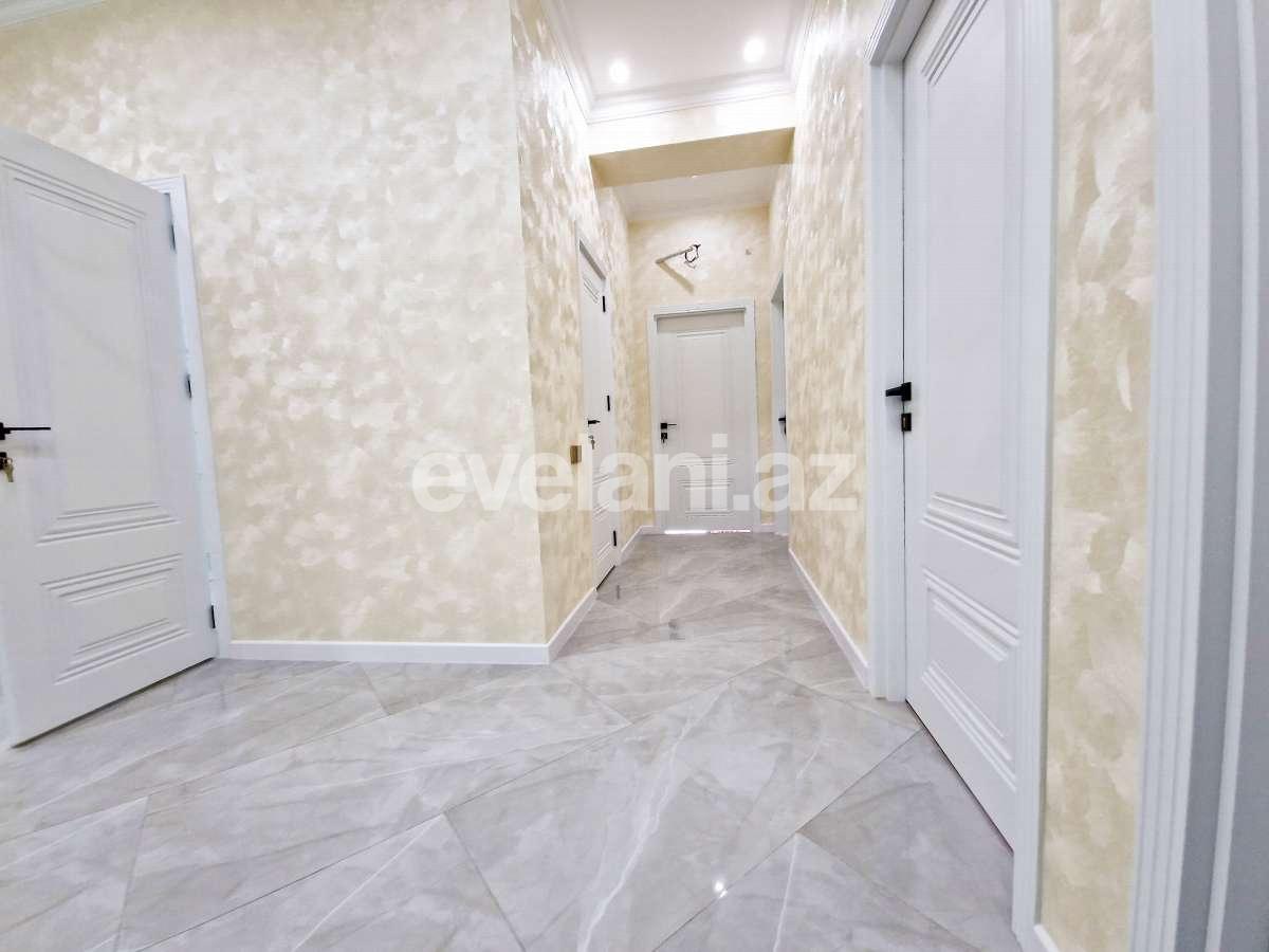 Продаётся, новостройка, 3-комнаты, 110 m², Баку, Низаминский r, Кара Караев m.