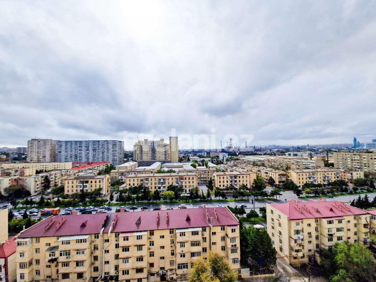 Продаётся, новостройка, 3-комнаты, 110 m², Баку, Низаминский r, Кара Караев m.