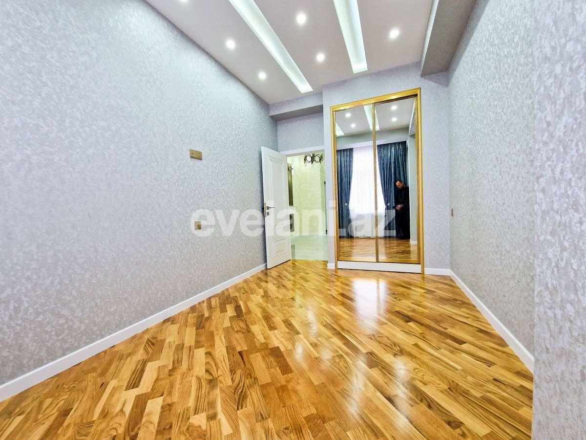 Продаётся, новостройка, 3-комнаты, 110 m², Баку, Низаминский r, Кара Караев m.