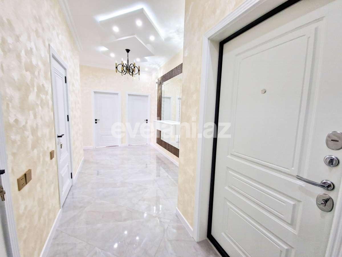 Продаётся, новостройка, 3-комнаты, 110 m², Баку, Низаминский r, Кара Караев m.