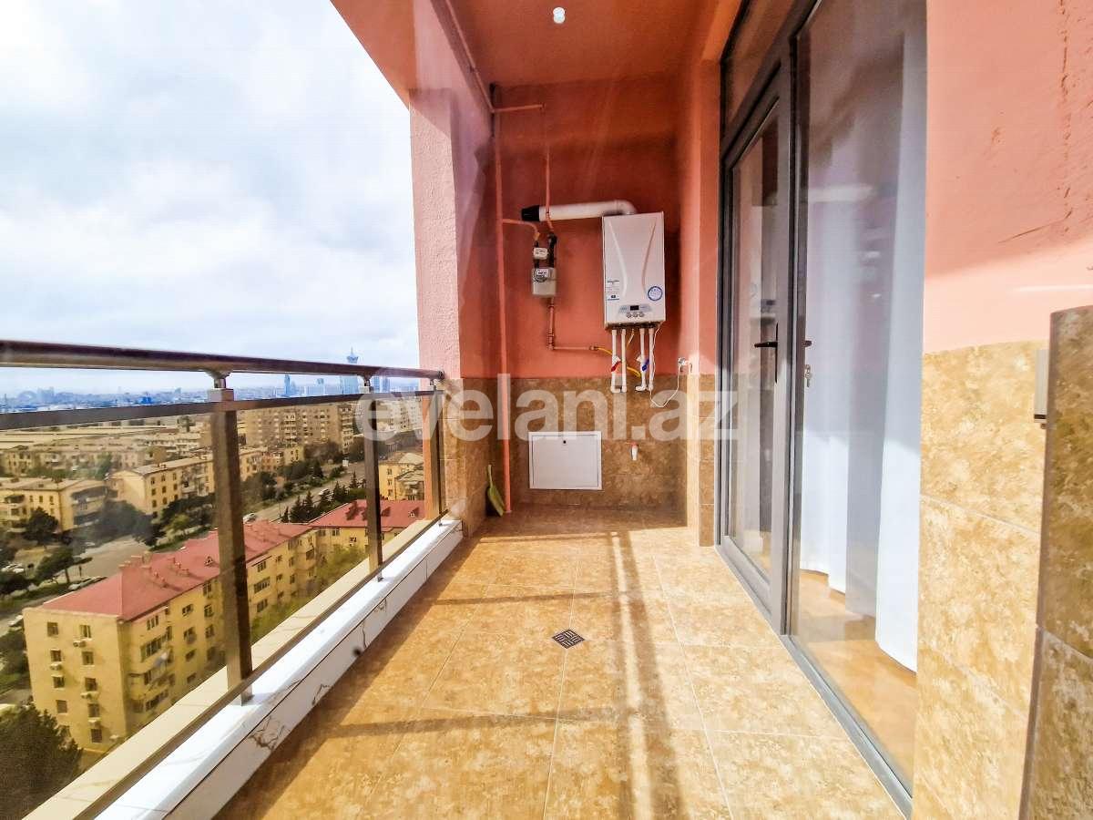 Продаётся, новостройка, 3-комнаты, 110 m², Баку, Низаминский r, Кара Караев m.