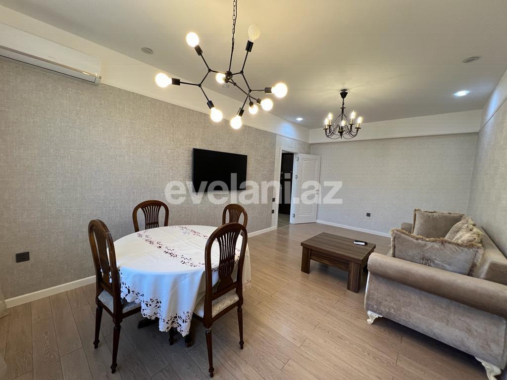 Sale, new building, 2 room, 88 m², Baku, Khatai r, Khalglar Doslugu m.