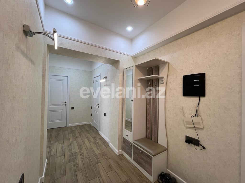 Sale, new building, 2 room, 88 m², Baku, Khatai r, Khalglar Doslugu m.