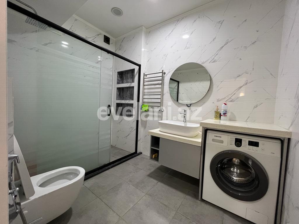 Sale, new building, 2 room, 88 m², Baku, Khatai r, Khalglar Doslugu m.