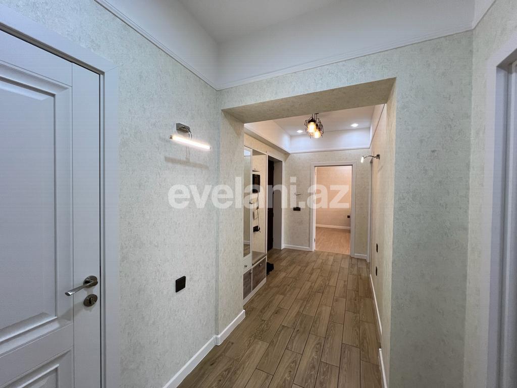 Sale, new building, 2 room, 88 m², Baku, Khatai r, Khalglar Doslugu m.