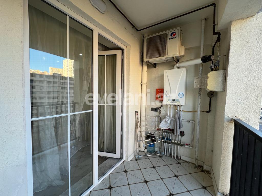 Sale, new building, 2 room, 88 m², Baku, Khatai r, Khalglar Doslugu m.