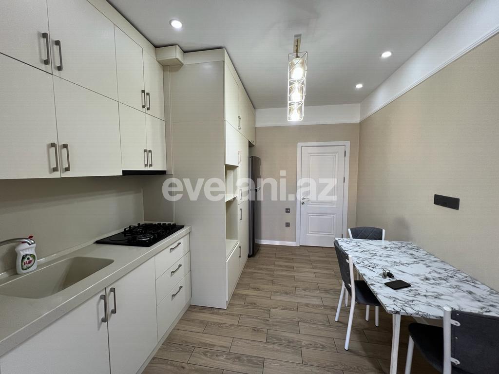 Sale, new building, 2 room, 88 m², Baku, Khatai r, Khalglar Doslugu m.