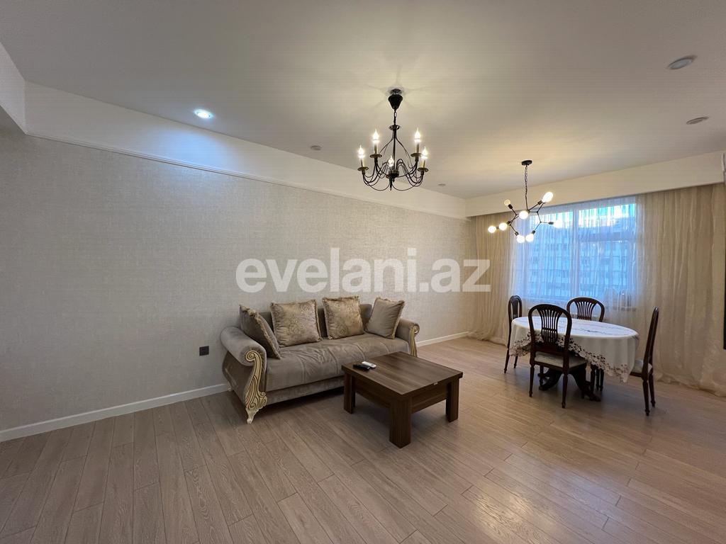 Sale, new building, 2 room, 88 m², Baku, Khatai r, Khalglar Doslugu m.