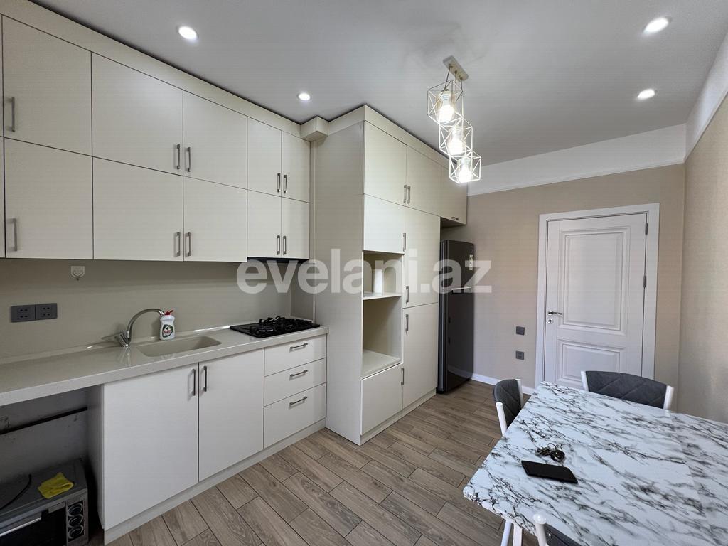 Sale, new building, 2 room, 88 m², Baku, Khatai r, Khalglar Doslugu m.