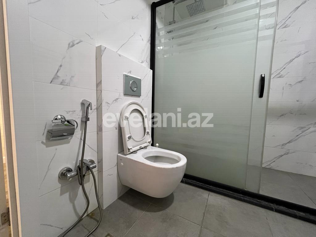 Sale, new building, 2 room, 88 m², Baku, Khatai r, Khalglar Doslugu m.