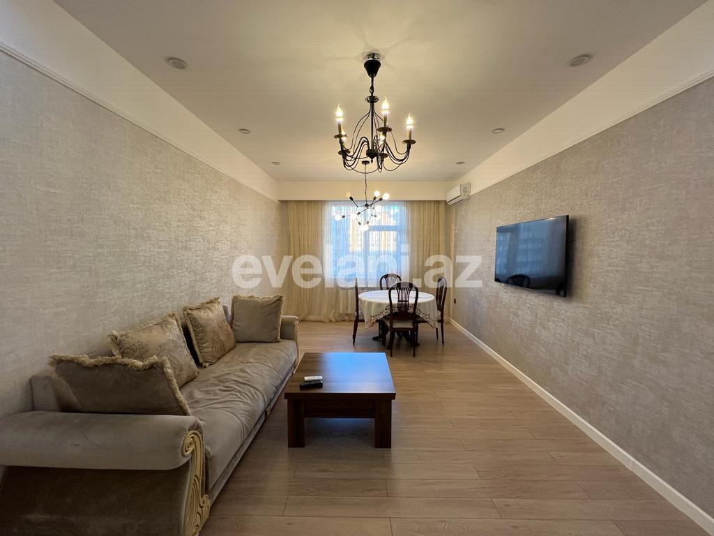 Sale, new building, 2 room, 88 m², Baku, Khatai r, Khalglar Doslugu m.