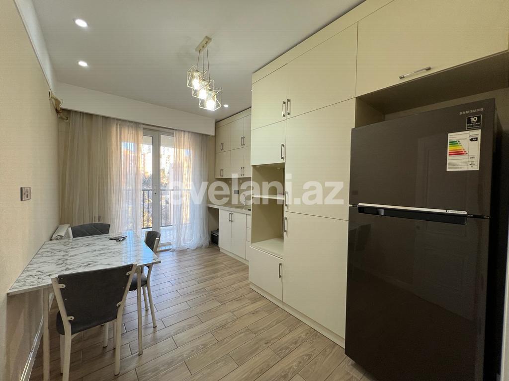 Sale, new building, 2 room, 88 m², Baku, Khatai r, Khalglar Doslugu m.