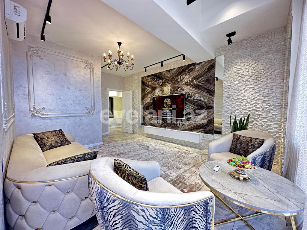 Satılır, yeni tikili, 3 otaqlı, 115 m², Bakı, Nərimanov r, Nəriman Nərimanov m.