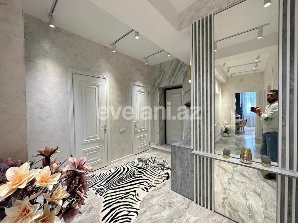 Satılır, yeni tikili, 3 otaqlı, 115 m², Bakı, Nərimanov r, Nəriman Nərimanov m.