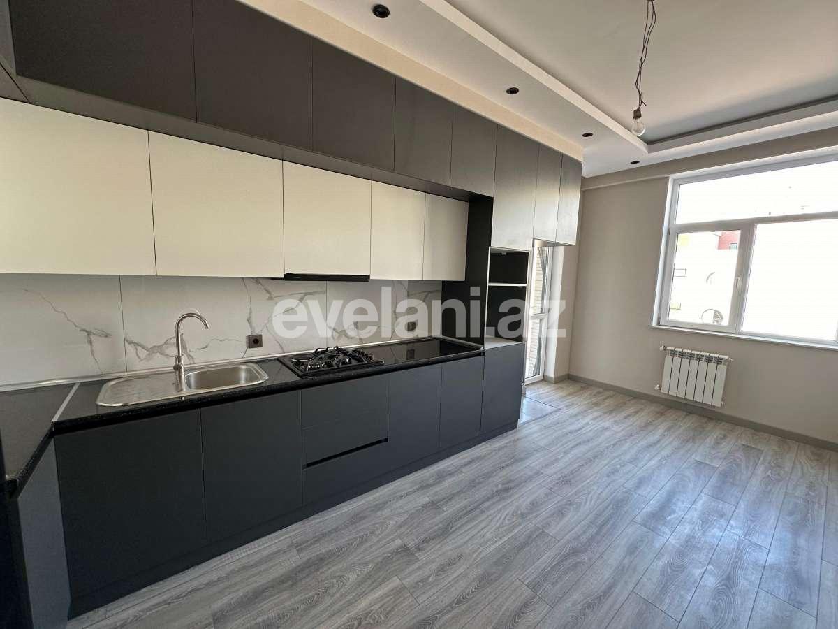 Satılır, yeni tikili, 3 otaqlı, 110 m², Bakı, Nəsimi r, 8 Noyabr m.