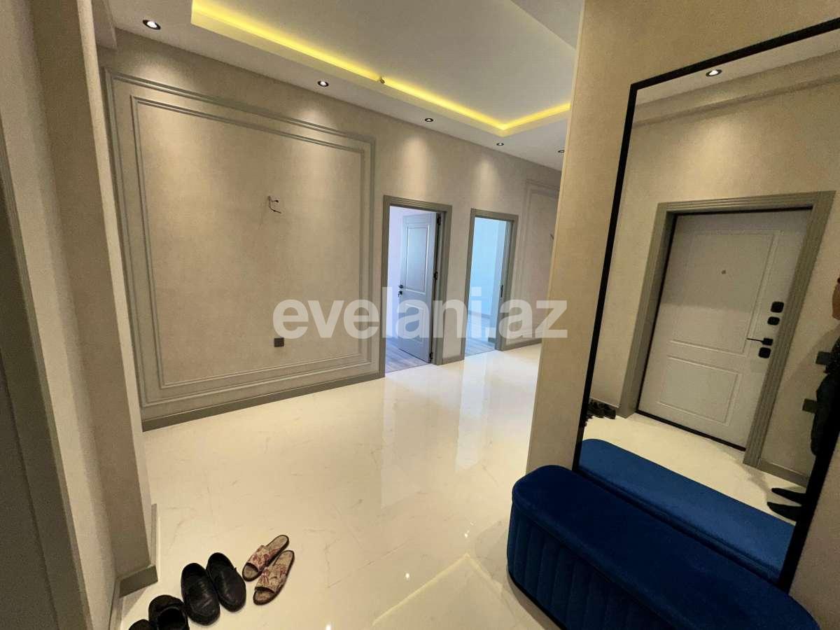 Satılır, yeni tikili, 3 otaqlı, 110 m², Bakı, Nəsimi r, 8 Noyabr m.