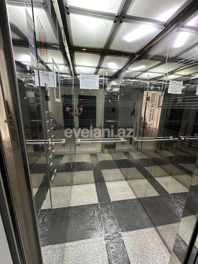 Satılır, yeni tikili, 3 otaqlı, 110 m², Bakı, Nəsimi r, 8 Noyabr m.