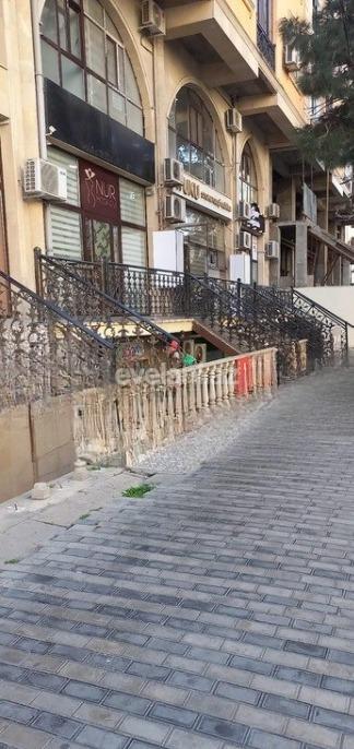 Satılır, ofis, 1 otaqlı, 68 m², Bakı, Nəsimi r.
