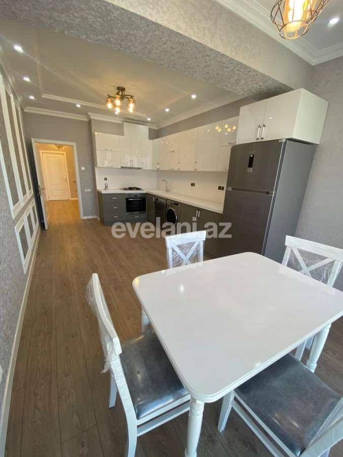 Satılır, yeni tikili, 4 otaqlı, 181 m², Bakı, Xətai r, Ağ şəhər q, Şah İsmayıl Xətai m.