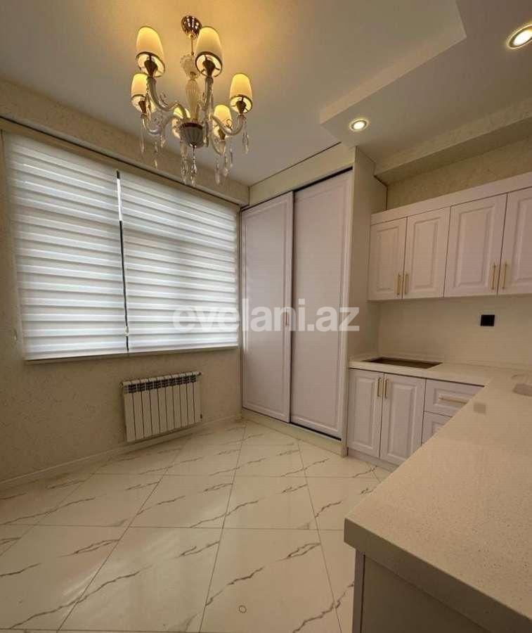 Sale, new building, 3 room, 96 m², Baku, Nasimi r, Memar Ajami m.