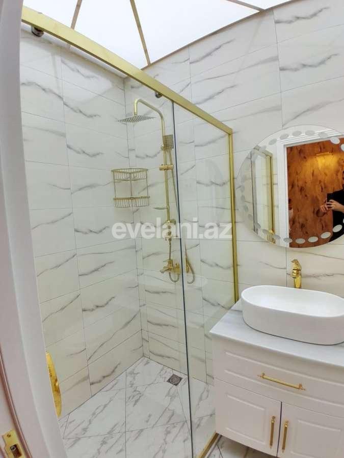 Sale, new building, 3 room, 96 m², Baku, Nasimi r, Memar Ajami m.