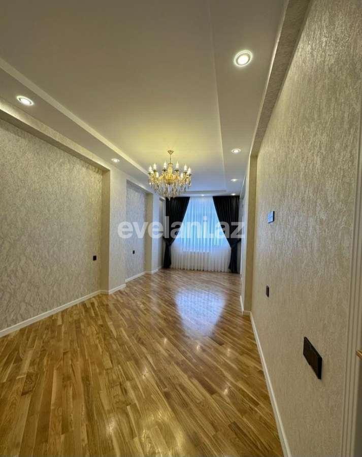 Sale, new building, 3 room, 96 m², Baku, Nasimi r, Memar Ajami m.