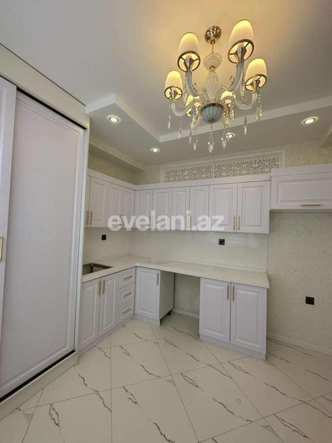 Sale, new building, 3 room, 96 m², Baku, Nasimi r, Memar Ajami m.