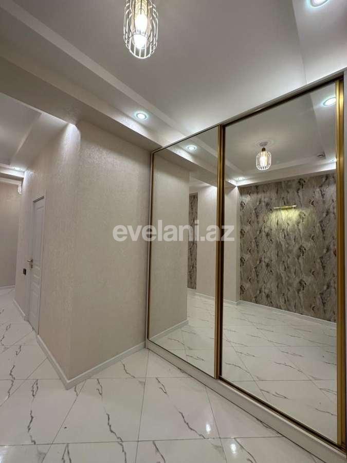 Sale, new building, 3 room, 96 m², Baku, Nasimi r, Memar Ajami m.