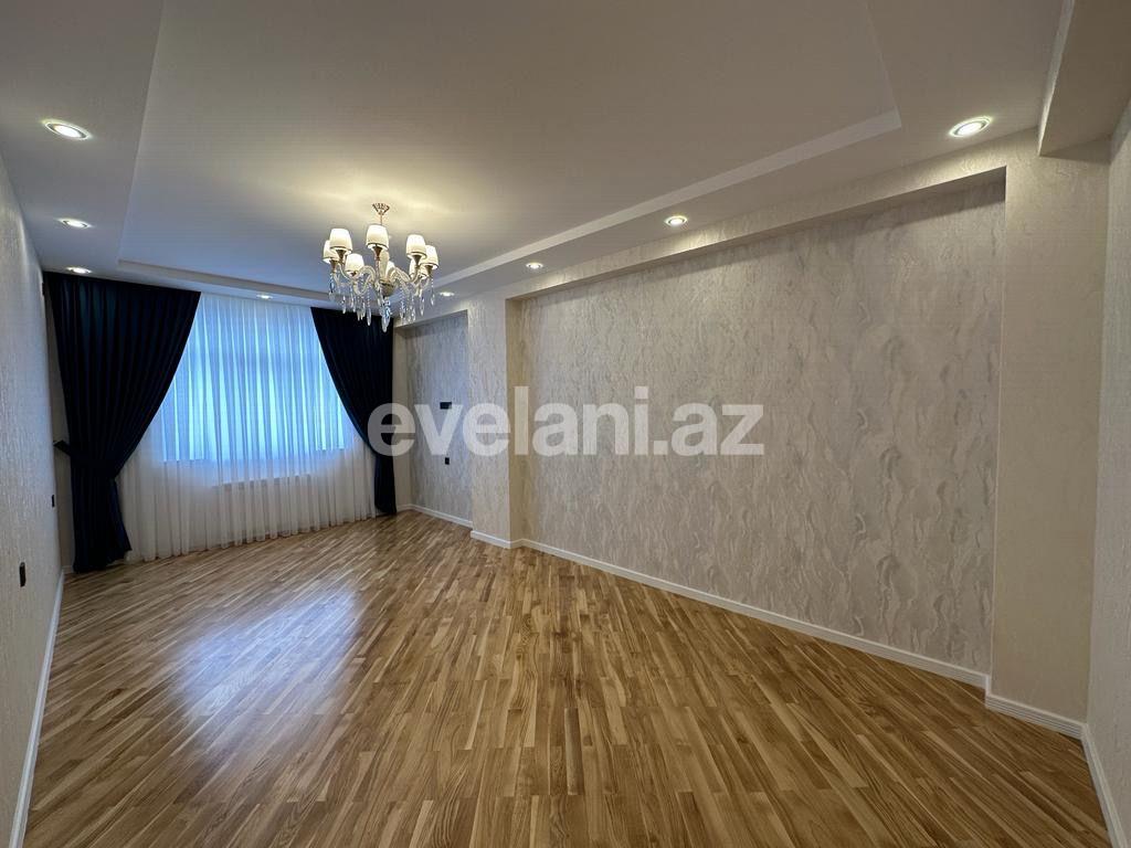 Sale, new building, 3 room, 96 m², Baku, Nasimi r, Memar Ajami m.