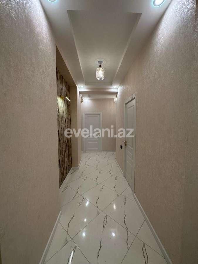 Sale, new building, 3 room, 96 m², Baku, Nasimi r, Memar Ajami m.