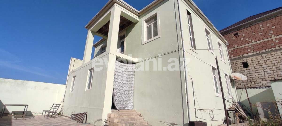 Satılır, həyət evi / bağ, 5 otaqlı, 220 m², Bakı, Abşeron r, Saray q.