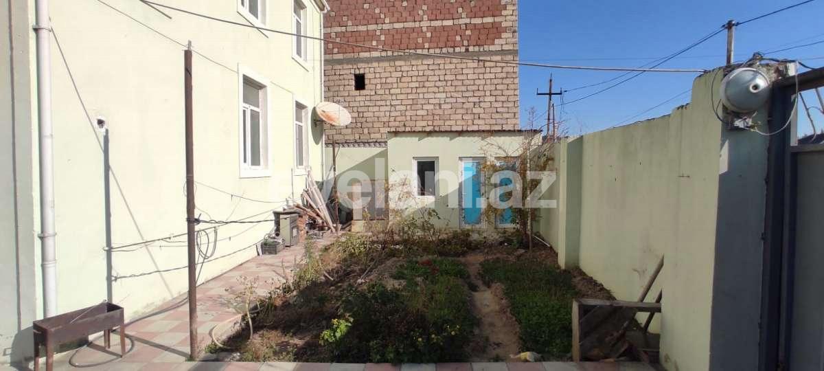 Satılır, həyət evi / bağ, 5 otaqlı, 220 m², Bakı, Abşeron r, Saray q.