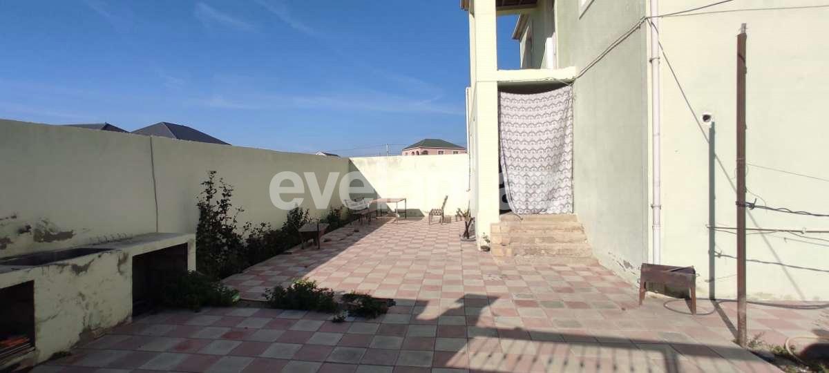 Satılır, həyət evi / bağ, 5 otaqlı, 220 m², Bakı, Abşeron r, Saray q.