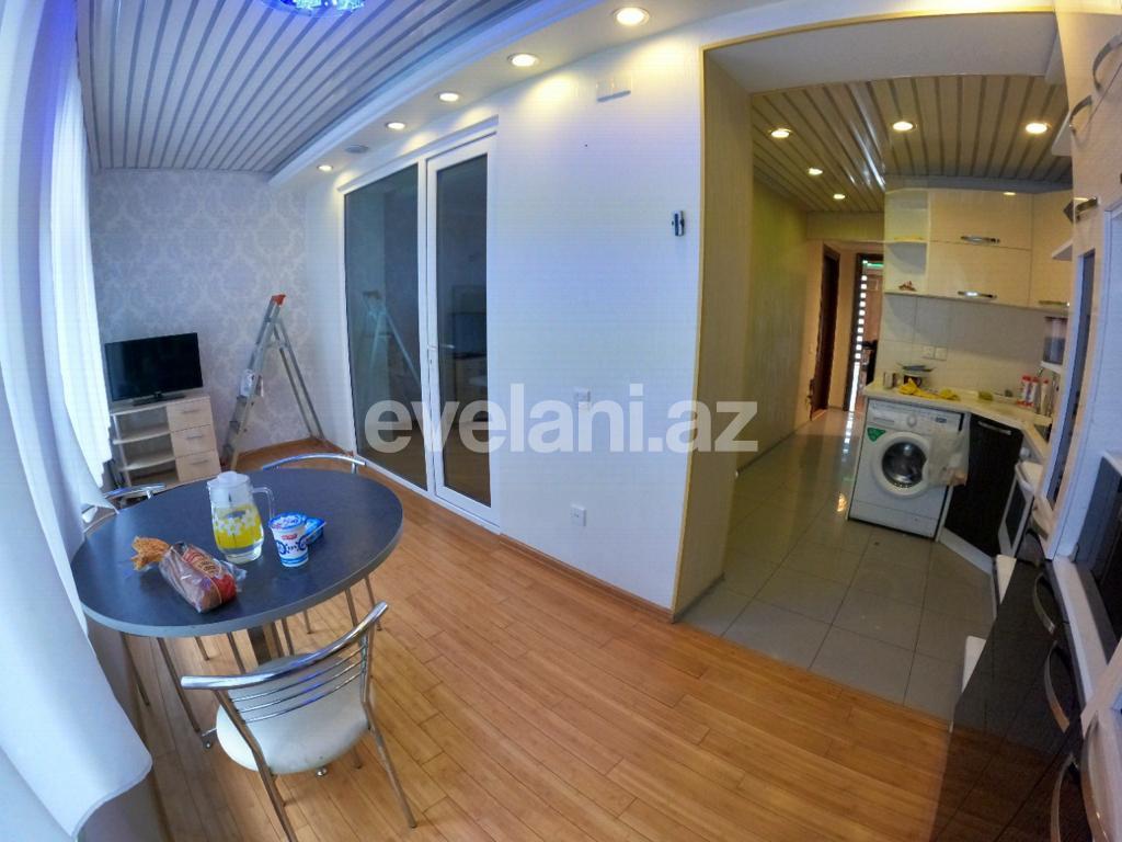 Rent, old building, 3 room, 102 m², Baku, Sabail r, Icheri Sheher m.