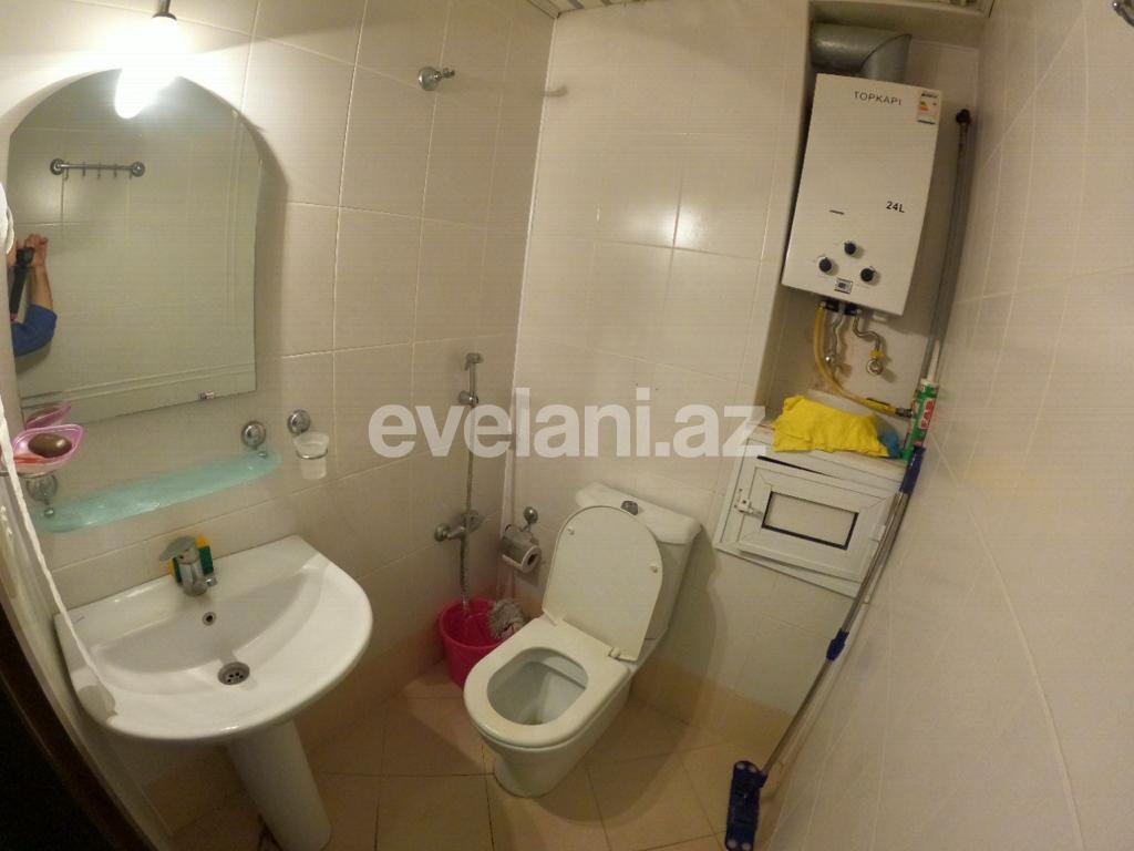 Rent, old building, 3 room, 102 m², Baku, Sabail r, Icheri Sheher m.