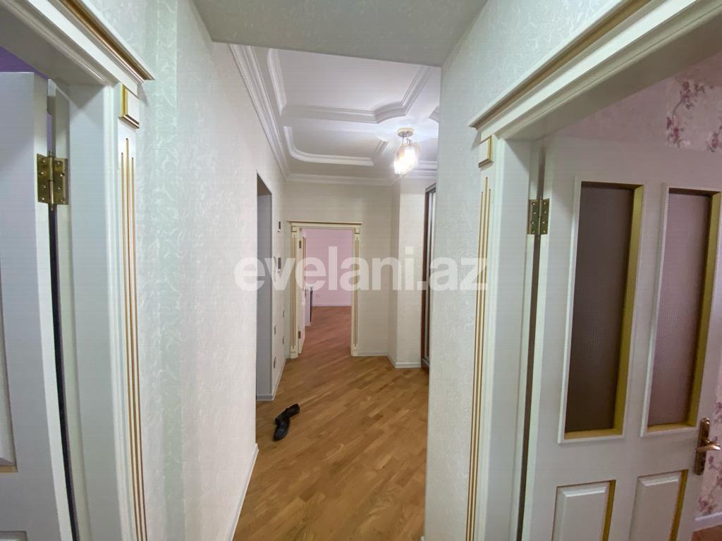 Kirayə verilir, yeni tikili, 2 otaqlı, 100 m², Bakı, Xətai r, Şah İsmayıl Xətai m.