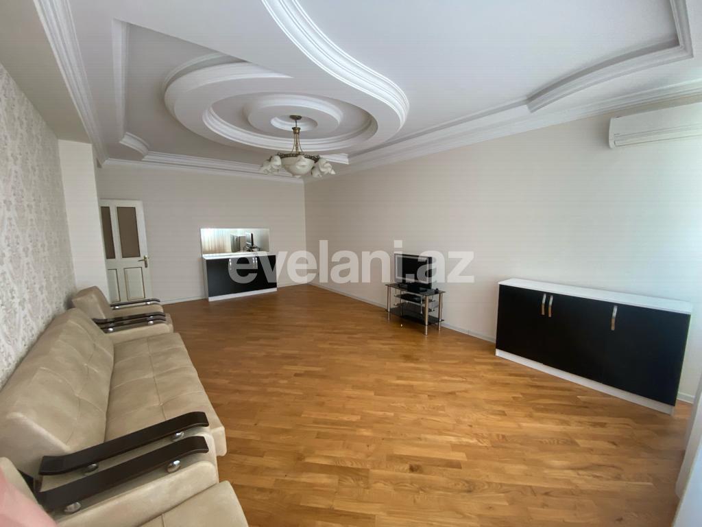 Kirayə verilir, yeni tikili, 2 otaqlı, 100 m², Bakı, Xətai r, Şah İsmayıl Xətai m.
