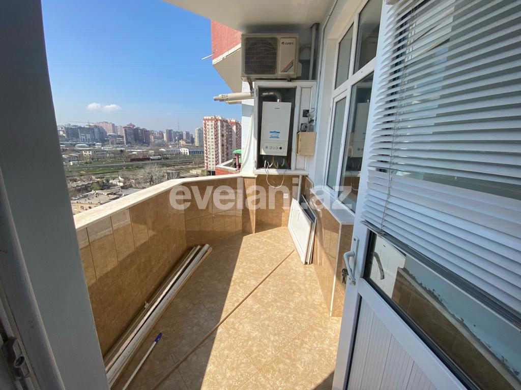 Kirayə verilir, yeni tikili, 2 otaqlı, 100 m², Bakı, Xətai r, Şah İsmayıl Xətai m.